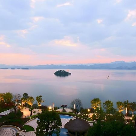 Hangzhou 1000Island Lake Greentown Resort Hotel Chun'an Kültér fotó