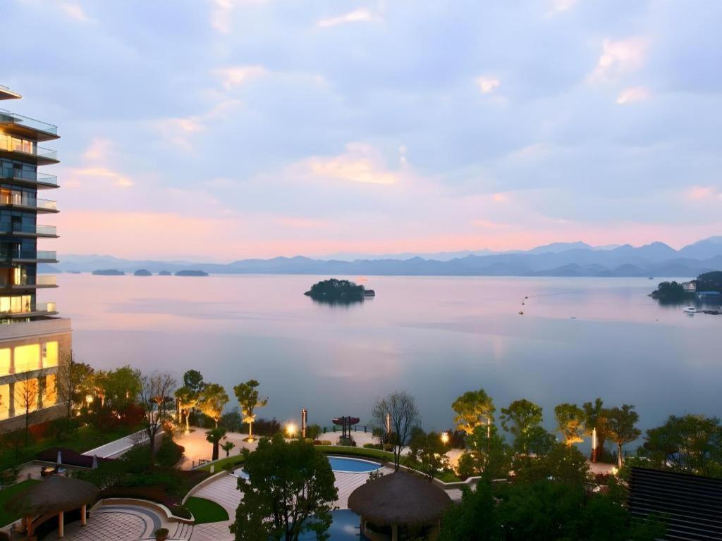 Hangzhou 1000Island Lake Greentown Resort Hotel Chun'an Kültér fotó