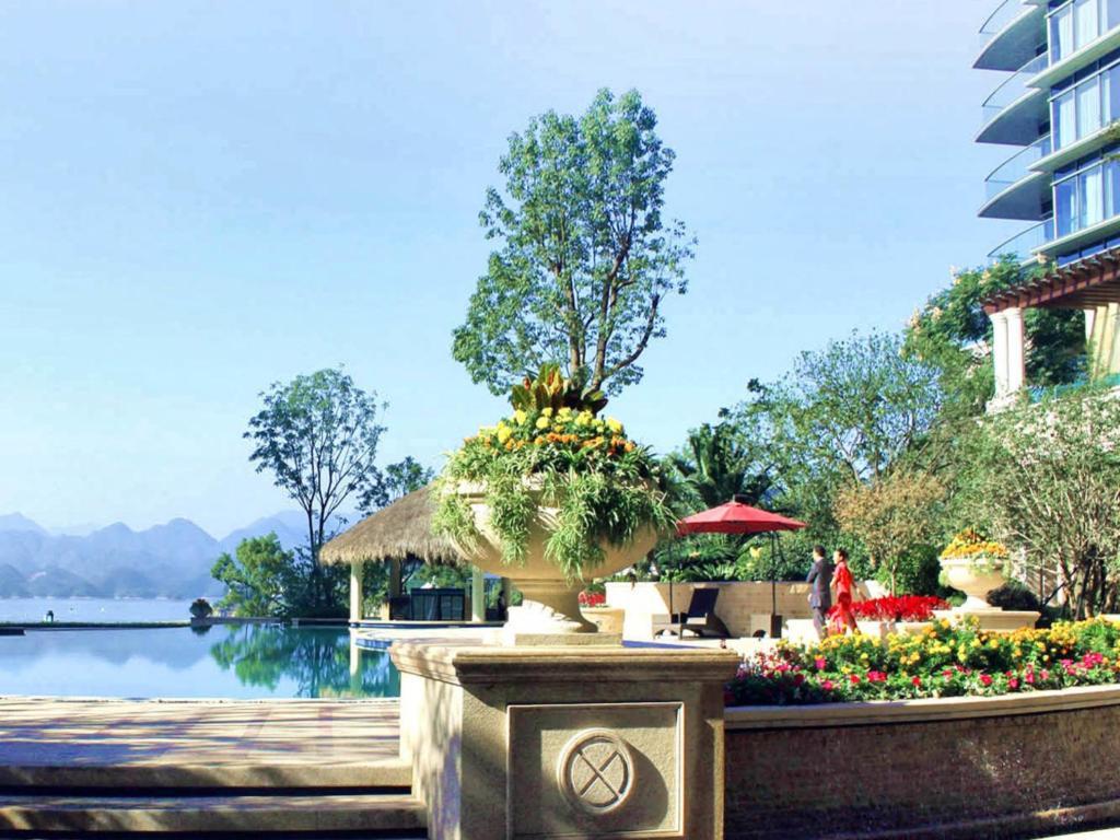 Hangzhou 1000Island Lake Greentown Resort Hotel Chun'an Kültér fotó