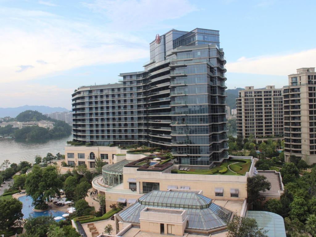 Hangzhou 1000Island Lake Greentown Resort Hotel Chun'an Kültér fotó
