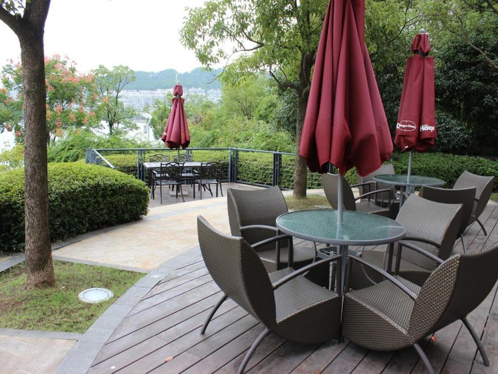 Hangzhou 1000Island Lake Greentown Resort Hotel Chun'an Kültér fotó