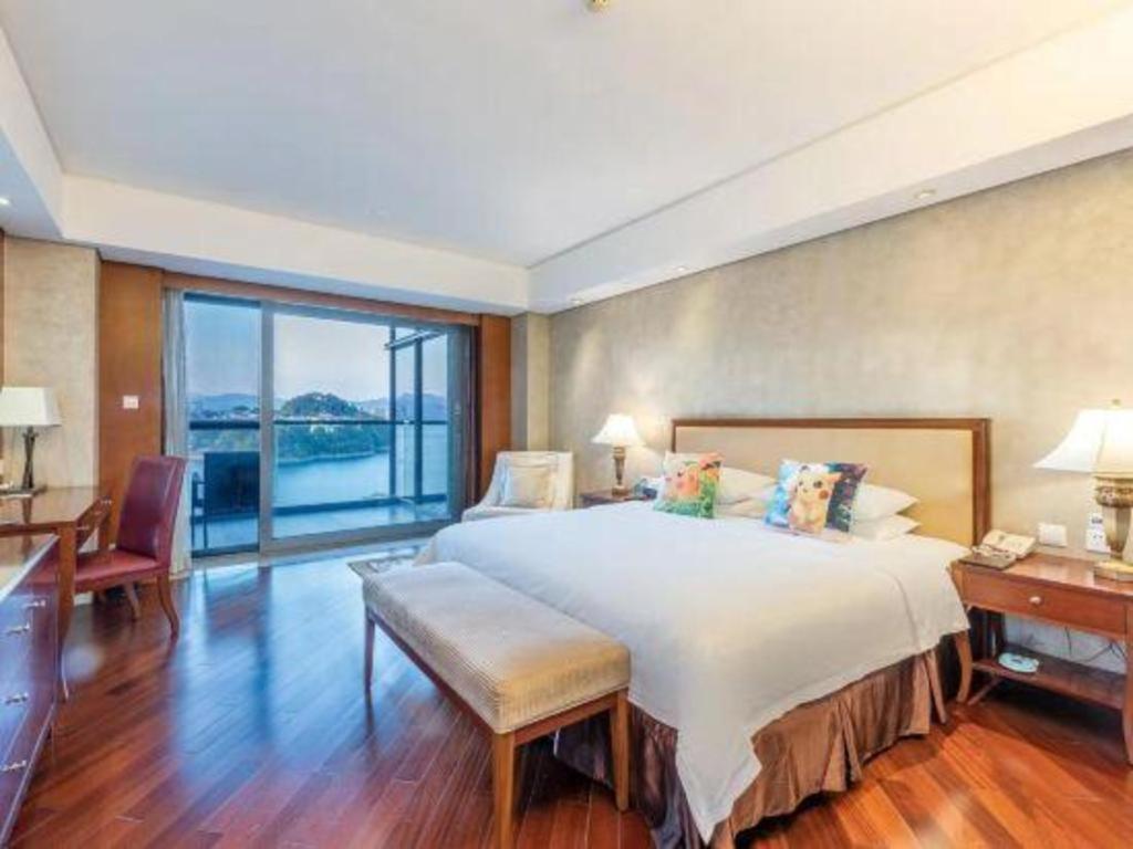 Hangzhou 1000Island Lake Greentown Resort Hotel Chun'an Kültér fotó