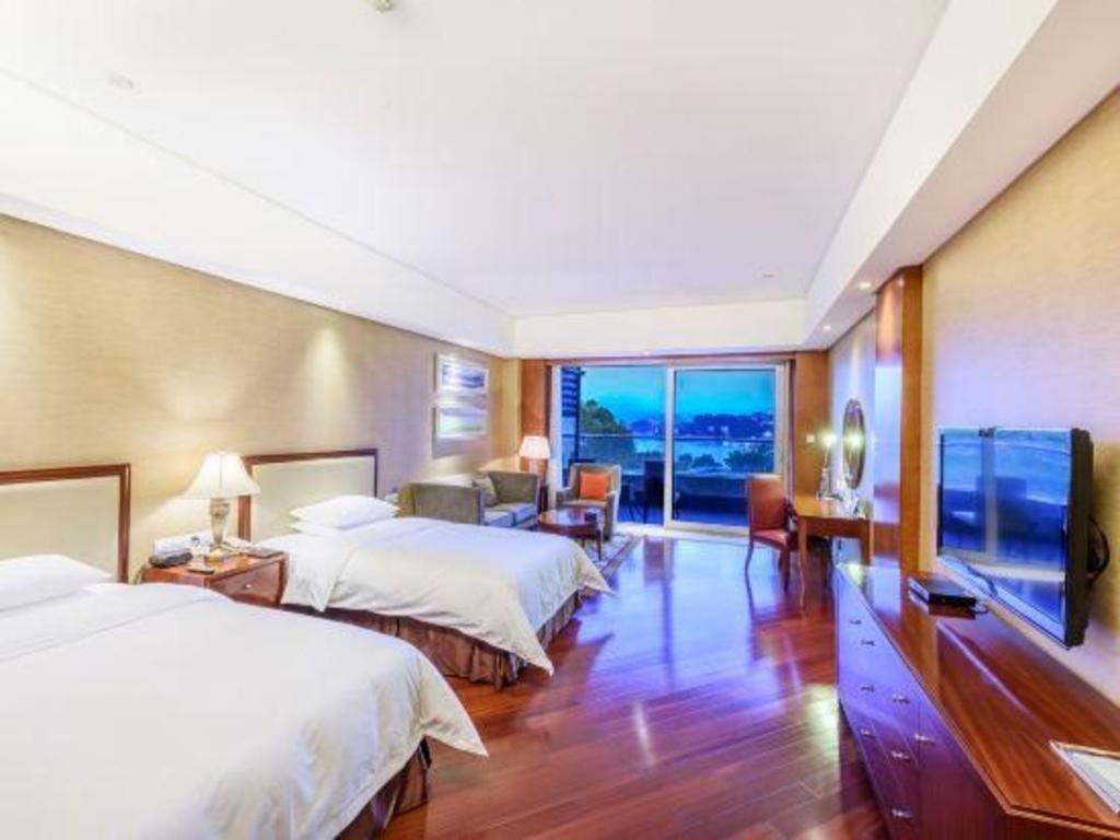 Hangzhou 1000Island Lake Greentown Resort Hotel Chun'an Kültér fotó