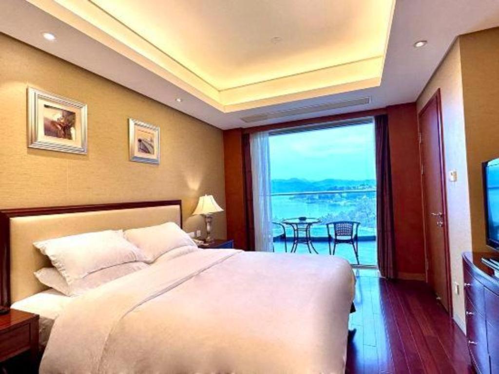 Hangzhou 1000Island Lake Greentown Resort Hotel Chun'an Kültér fotó