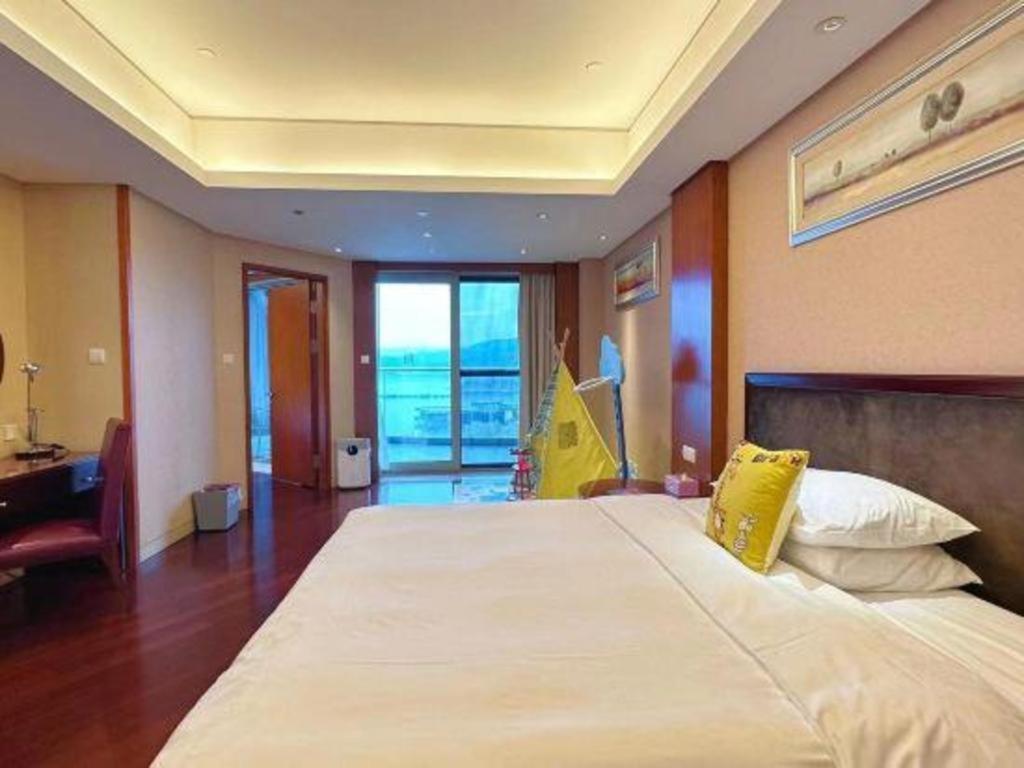 Hangzhou 1000Island Lake Greentown Resort Hotel Chun'an Kültér fotó