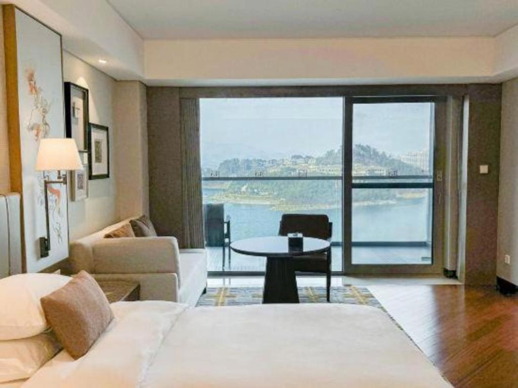 Hangzhou 1000Island Lake Greentown Resort Hotel Chun'an Kültér fotó