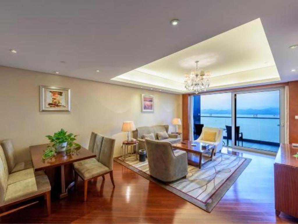 Hangzhou 1000Island Lake Greentown Resort Hotel Chun'an Kültér fotó