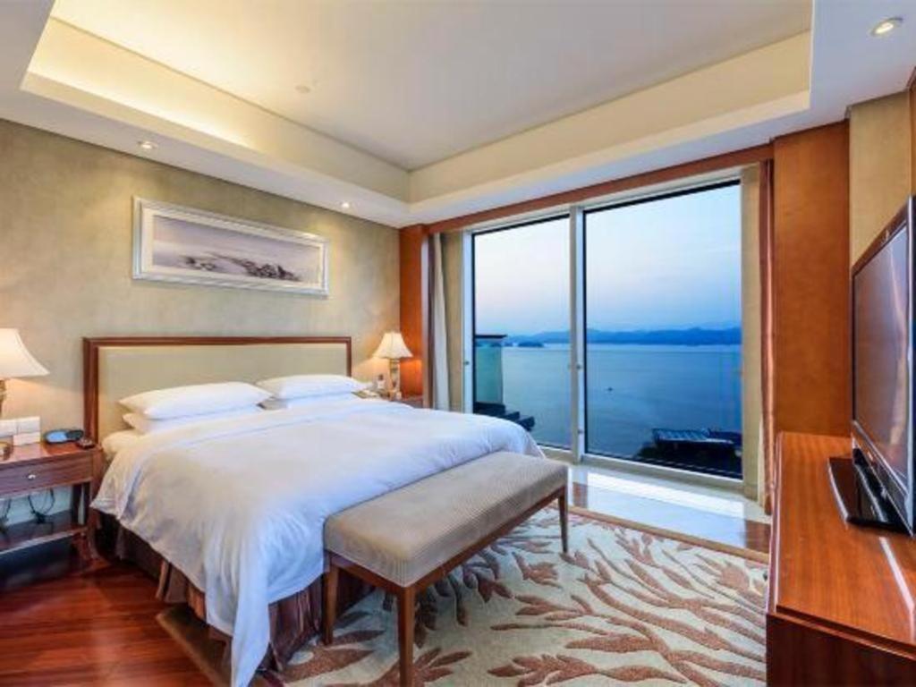 Hangzhou 1000Island Lake Greentown Resort Hotel Chun'an Kültér fotó