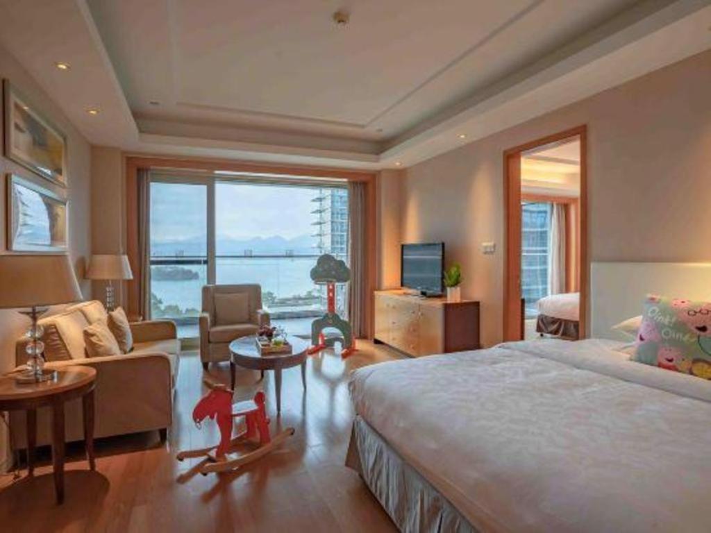 Hangzhou 1000Island Lake Greentown Resort Hotel Chun'an Kültér fotó