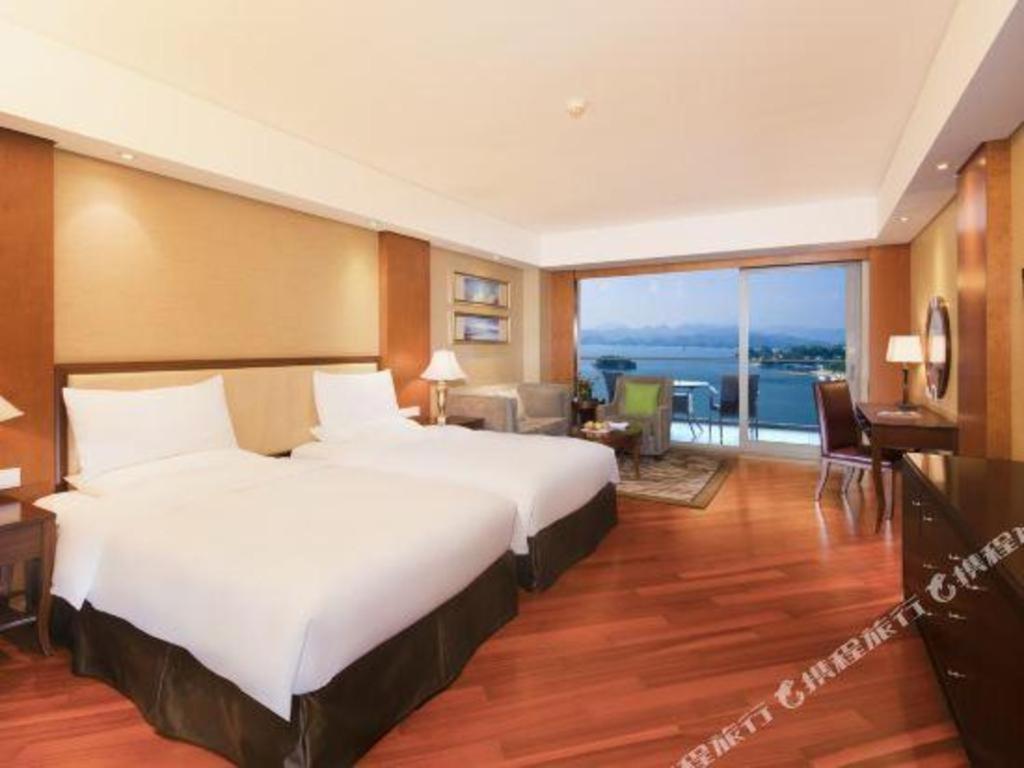 Hangzhou 1000Island Lake Greentown Resort Hotel Chun'an Kültér fotó
