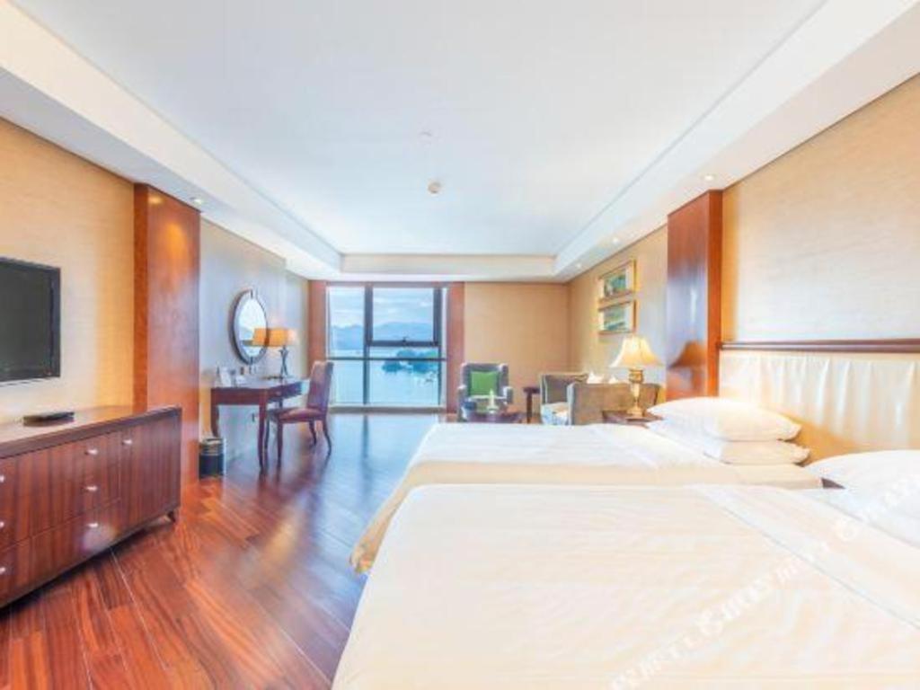 Hangzhou 1000Island Lake Greentown Resort Hotel Chun'an Kültér fotó
