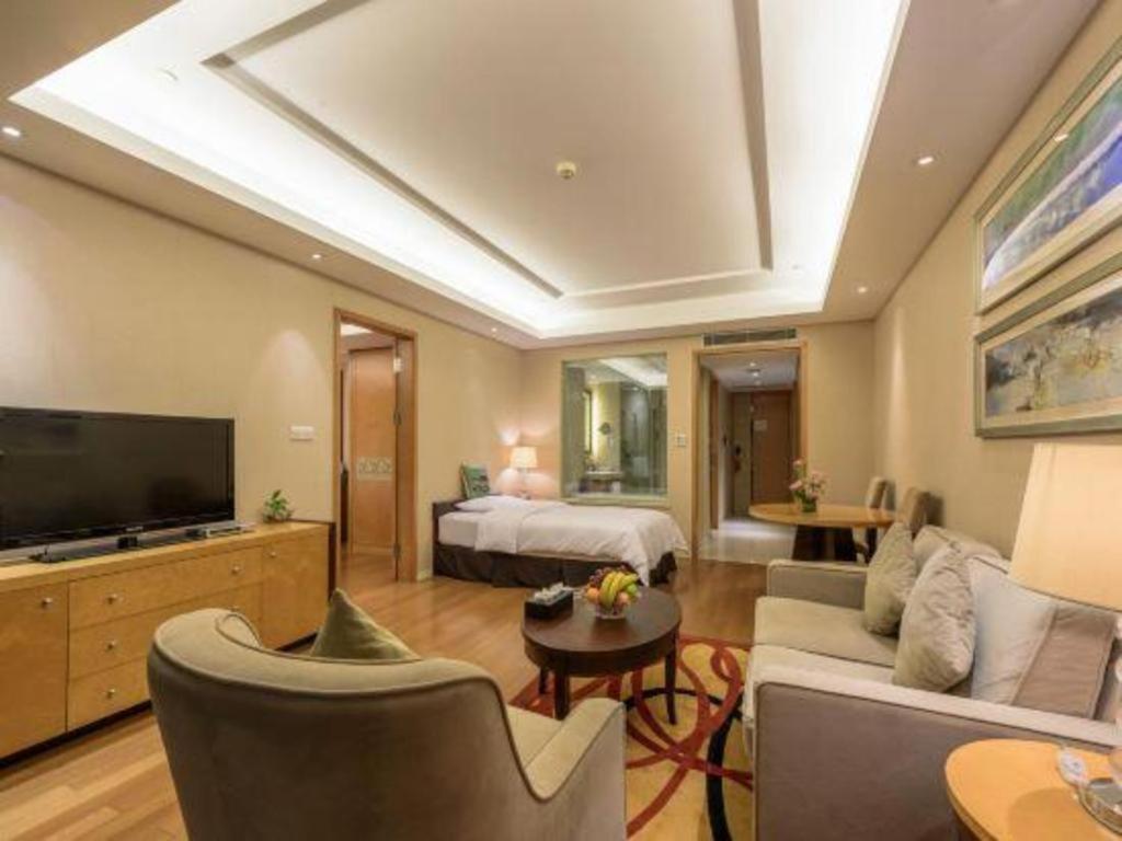 Hangzhou 1000Island Lake Greentown Resort Hotel Chun'an Kültér fotó